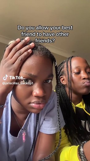 Friendship Dynamics: Can Best Friends Have Other Friends?