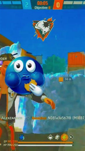 I make a crazy gameplay viral shorts 🚀 📈