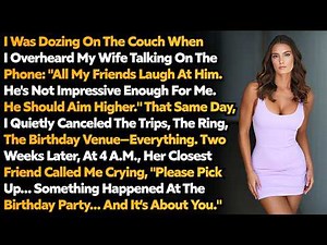 I Ended Up In The ER After A Night With 2 Strangers—My Husband Left Me, I Still Don't Get Why. Cheat