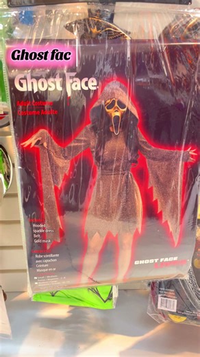 Creative Ghost Face Costume Ideas for Halloween