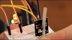 Light Blocking Sensor | Arduino