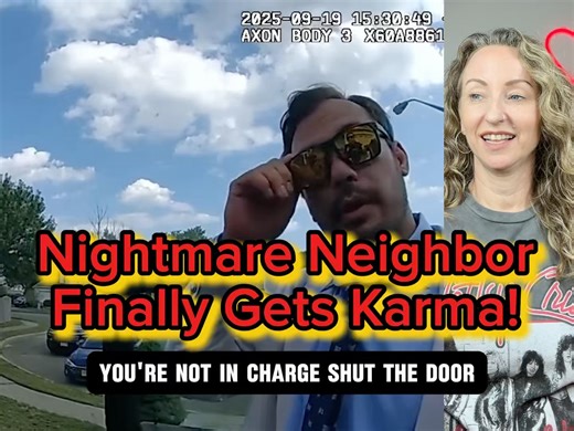 Neighborhood Bully Finally Gets The Karma He Deserves! 🤯🏠😵‍💫 this video produced bby Network Media LLC and Summer Lovin | Summer Reacts