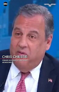 57K views · 95 reactions | Chris Christie bets 'five bucks' on Harris's victory with little 'conviction' #ChrisChristie #DonaldTrump #Trump #KamalaHarris #Harris #Election2024 #Left #Democrat #Republicans #US #Politics #News #Viralvideo #ViralVideos #Explore #Explorepage | Washington Examiner | Facebook