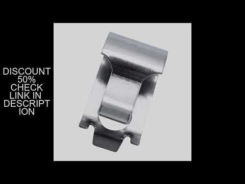 Turbocharger Wastegate Actuator Rod Rattle Clip 06J145220A Engine Wastegate Actuator Rattle Clip for