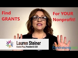 How to find Grant Funding for your Nonprofit Organization