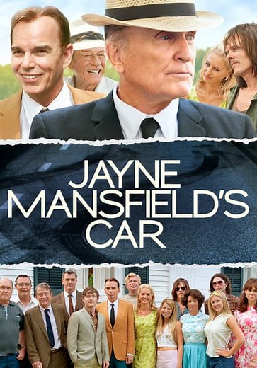 Jayne Mansfield's Car (2013)