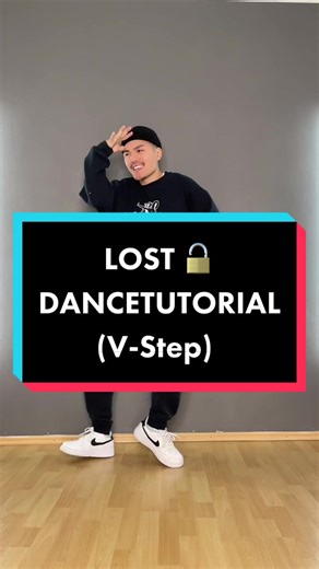 Learn the V-Step Dance Tutorial and Master the Lost Challenge