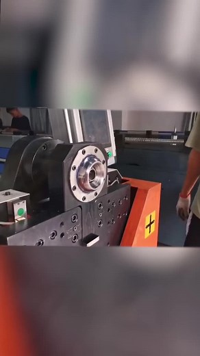 Revolutionizing the Industrial World with CNC Robotics