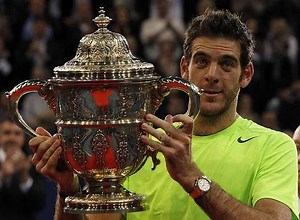 Top 5 battles between Roger Federer and Juan Martin Del Potro