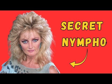 [Shocking Fact] 50 Rare Photos You Must See Of Bonnie Tyler's And Untold Story
