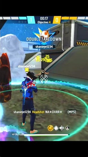 5 HP SITUATION 😱🤯#freefire #freefireclipes #gamer @RaiStar