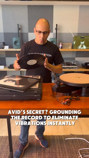 Your turntables biggest enemy. | Audio Connection Australia
