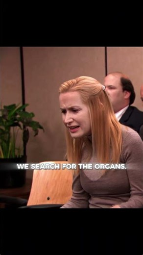 Dwight’s First Aid Fail 😭 | The Office #shorts