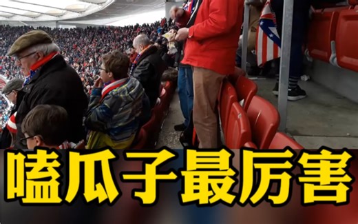 外国人会嗑瓜子吗？会