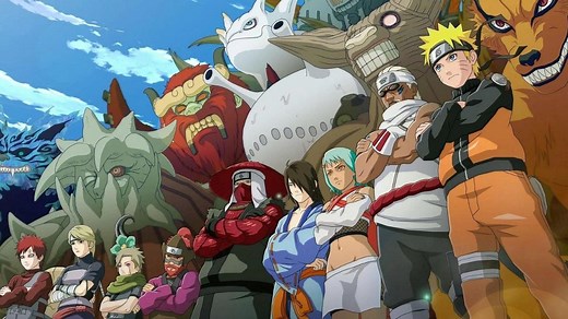 Naruto: All 10 Tailed Beasts Ranked from Weakest to Strongest