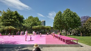 2021 NGV Architecture Commission: pond[er] | Taylor Knights with James Carey | NGV