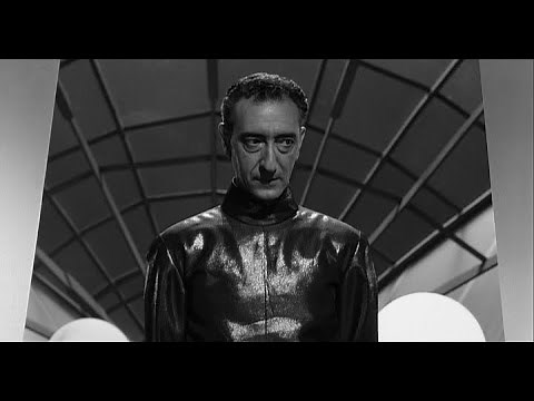 I 27 GIORNI DEL PIANETA SIGMA (1957) - FANTASCIENZA FILM COMPLETO ITALIANO