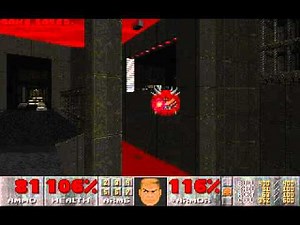 Final Doom: The Plutonia Experiment - Level 15