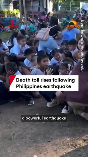 7.8 Magnitude Earthquake Philippines: Deaths, Damage, Tsunami Alerts