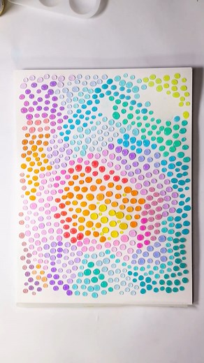 968K views · 4.6K reactions | Color explosion #art #artist #satisfying | Josie Lewis Art | Facebook