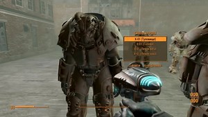 Fallout 4 - Секретная локация комната разработчиков