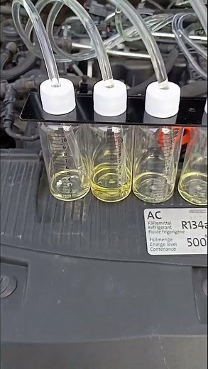 Test injecteurs 1.6 TDI