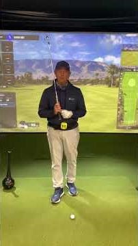 How width of stance influences pressure shift in the backswing #golf #golfdrills #golfswing #golfer