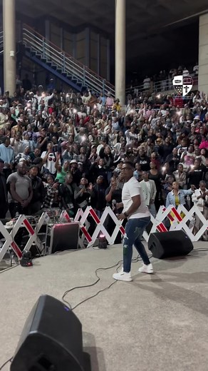 Ayanda Ntanzi Mayine Gospel Experience Performance