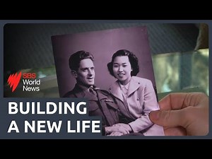 The challenges faced by Japanese war brides in post-World War II Australia