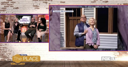 Pioneer Theatre Company presents the Utah premiere of Native Gardens