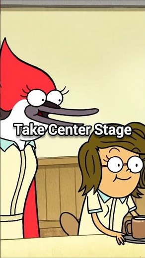 Margaret And Eileen Episodes In New Regular Show! #shorts #regularshow