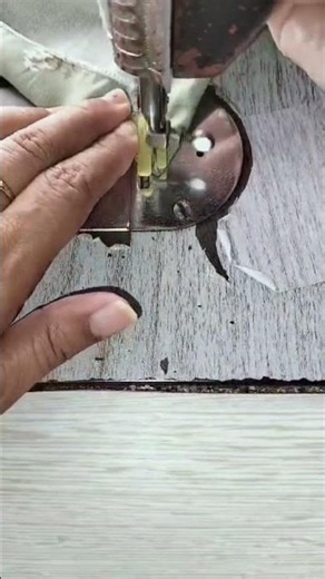 How to sew mitered corner 💕#sewing #sewingtips #sewingtutorial