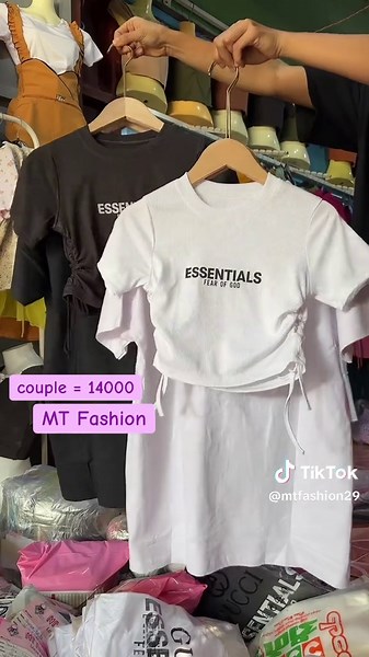 Stylish Couple Essentials from MT Fashion