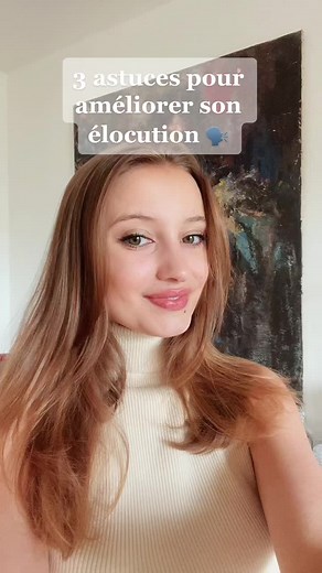 3 Astuces for Improving Your Articulation | Speech Tips