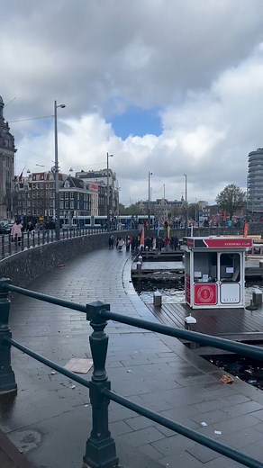 12K views · 776 reactions | Walking around the city of Amsterdam ❌❌❌ #amsterdam #walk #amsterdamcity | Amsterdam Love | Facebook