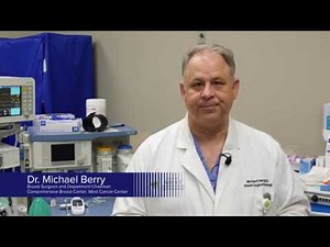 Dr. Berry LOCalizer™ Wire-free Guidance System Testimonial