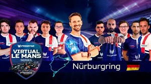 Round 3 of Le Mans Virtual Series is almost here! Get ready for the 8 hours around the Nürburgring Nordschleife by watching @risto_kappet master the circuit and giving us a race preview. Don’t miss the action and tune in on Saturday November 13th for the the race day. @r8gesports is powered by @predatorgaming. @romaingrosjean#lemansirtual#racing #predatorgaming#simracing | Predator Gaming