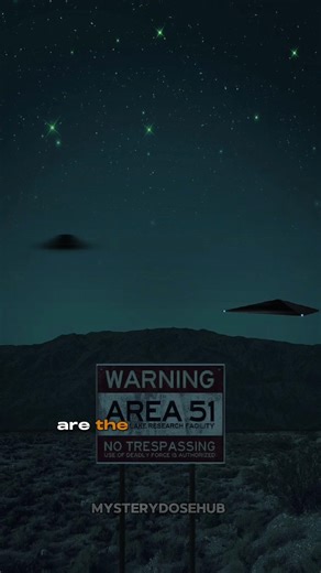 You’re Not Allowed Here… 😨 | Area 51 Mystery