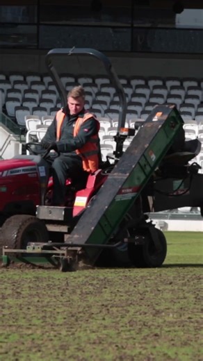 Hollow Coring & Core Collection at Lord’s