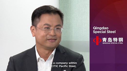12K views · 243 reactions | Join President of Lenovo’s Solutions & Services Group, Ken Wong, at #LenovoTechWorld as he explains how our end-to-end solutions helped transform Qingdao Special Iron and Steel’s manufacturing process. Learn more: https://lnv.gy/3TwVRTA | Lenovo | Facebook