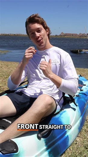 🌊 Meet the Whale Runner — the ultimate entry-level kayak! 🚀