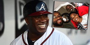 Eric Young Sr. proud of son, a budding actor