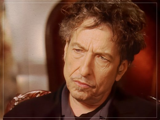 Bob Dylan is back in the recording studio