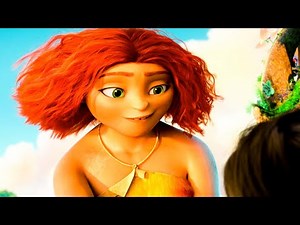 THE CROODS 2: A NEW AGE Clip - "Scars" (2020)