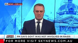 1.8K views · 46 reactions | Tim Wilson MP on the two AFP raids in two days: Let’s not forget that Labor wanted to license the media only a few years ago. MORE: https://bit.ly/2DzD0UV #KennyReport | Sky News Australia | Facebook