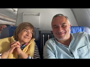 Traveling with my Mum to Montreal. Arriving to Canada for the Season.