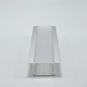 [Hot Item] Sleek Aluminum LED Strip Housing Channel System for Seamless Linear Lighting