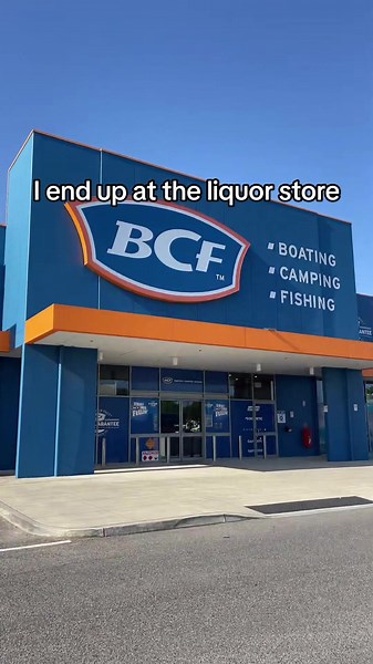 Anyone else? 😅 #bcf #fyp #outdoorstore