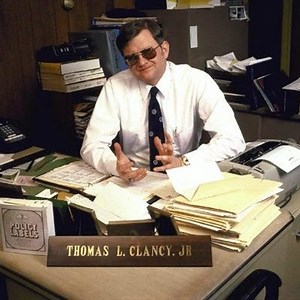 The Hunt for Tom Clancy | Substack