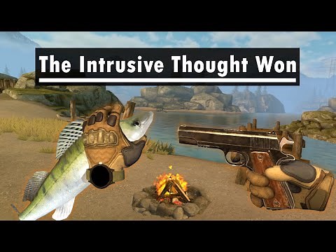 The Most Advanced VR Survival Game Yet - Survival Nation